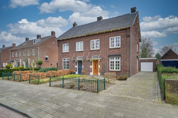 Medium property photo - Burgemeester Sweensplein 25, 5121 EM Rijen